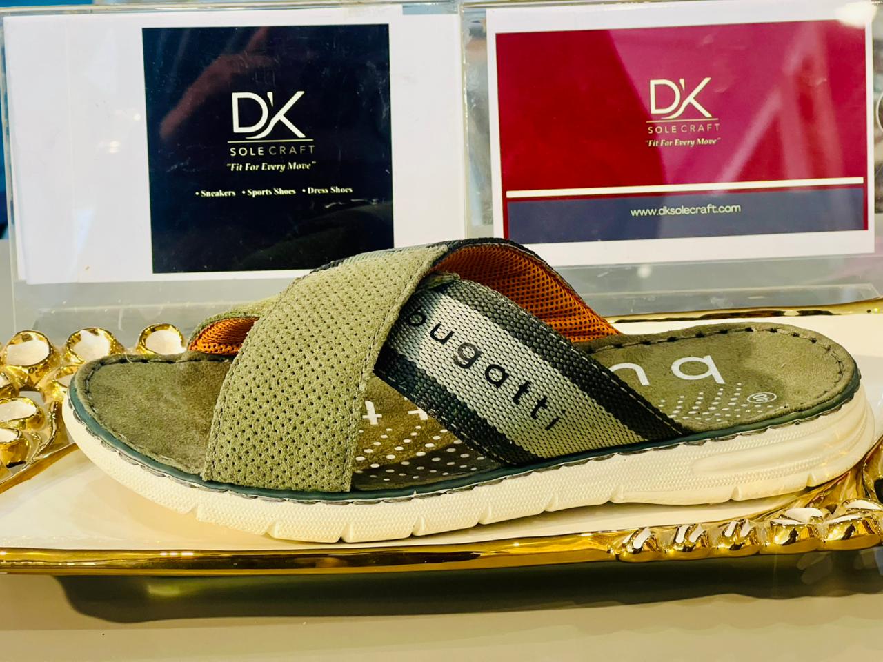 Bugatti Men Slippers new